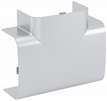 Тройник для кабель-канала DKC In-liner Aero 90x50мм алюминий картинка